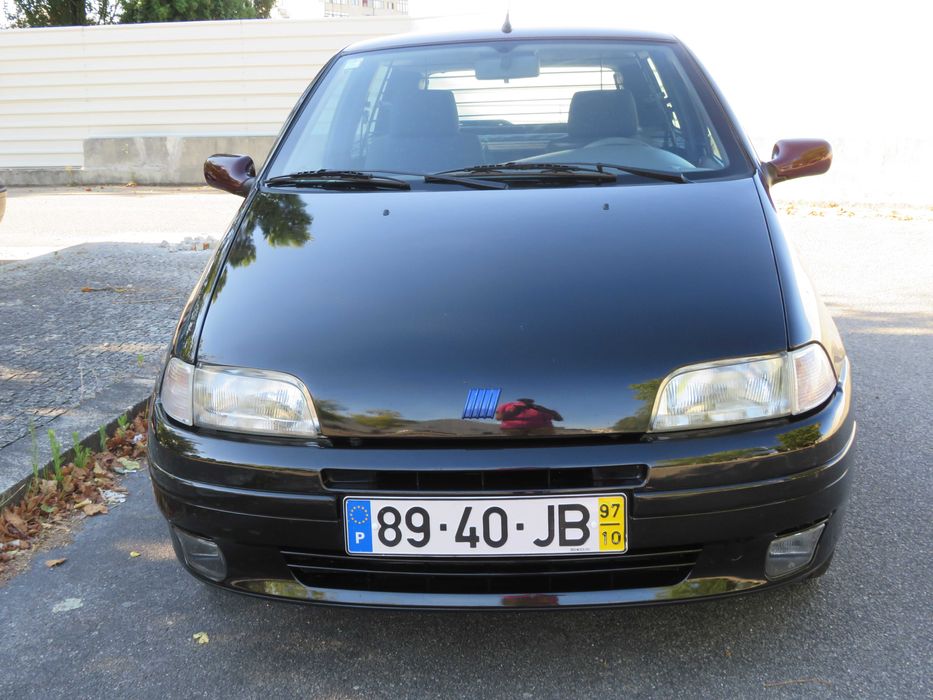 FIAT  PUNTO  COMERCIAL  1.7 TD