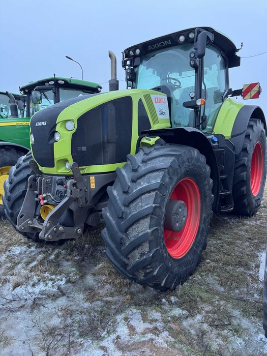 Продаж Claas Axion 920