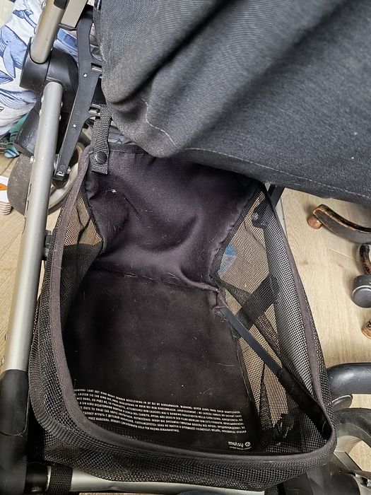 Wózek składany mutsy. Idealny do samolotu.