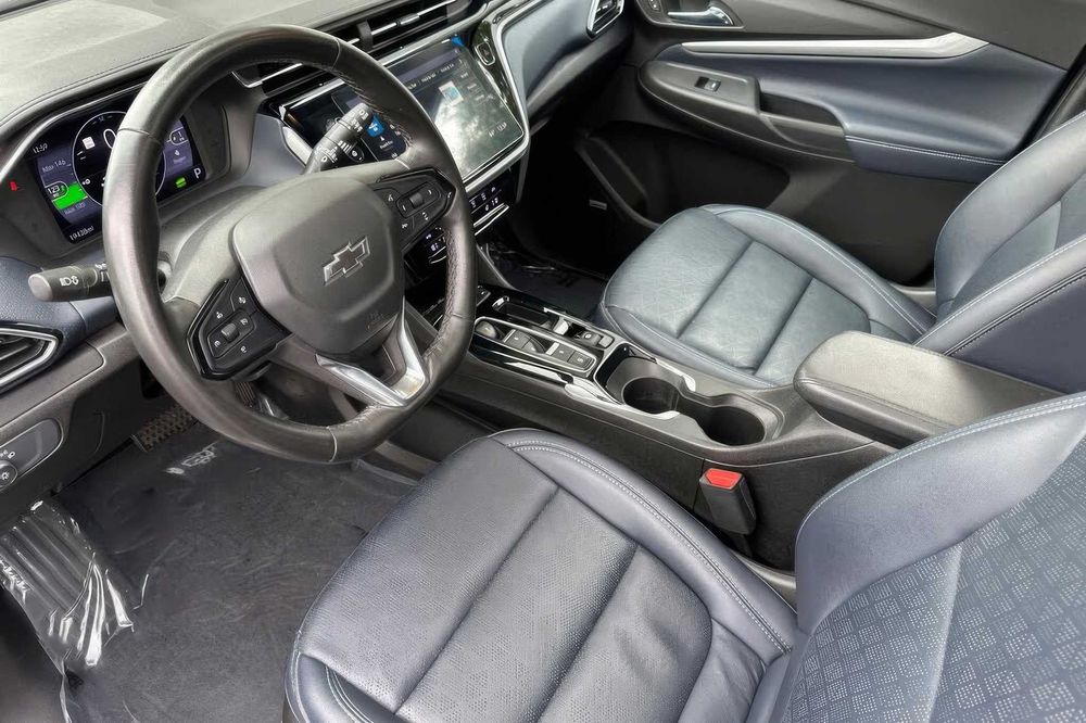 Chevrolet Bolt EUV Premier      2022