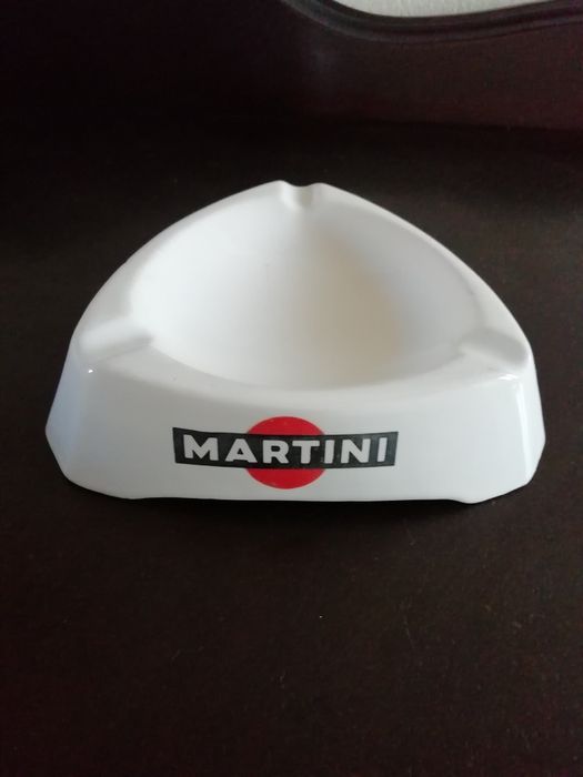 Cinzeiro "Martini", Vintage