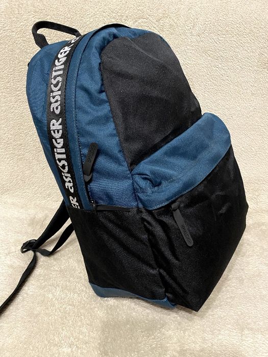 Рюкзак Asics Tiger AT Backpack-D BLU U FW18-19 чоловічій жіночій