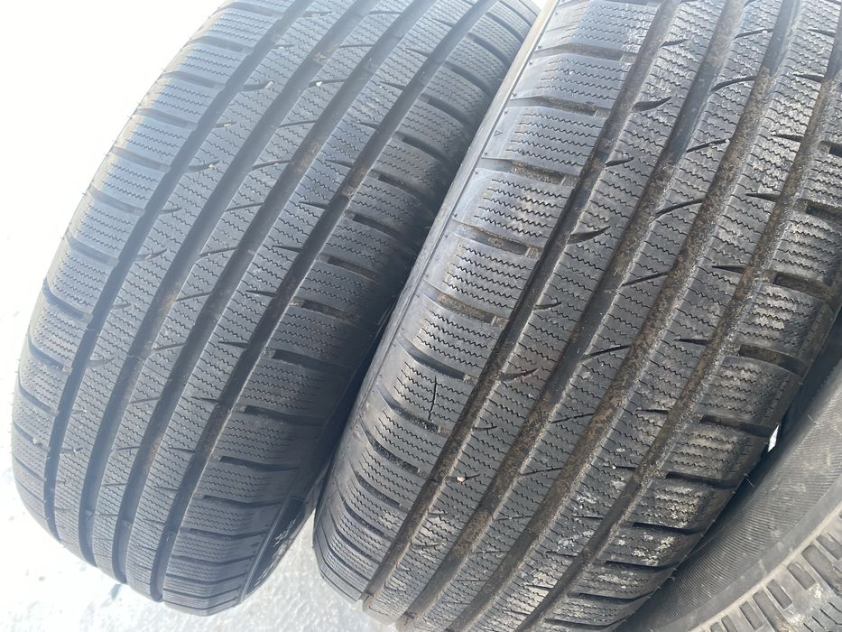 215/65/16 M+S зима комплект