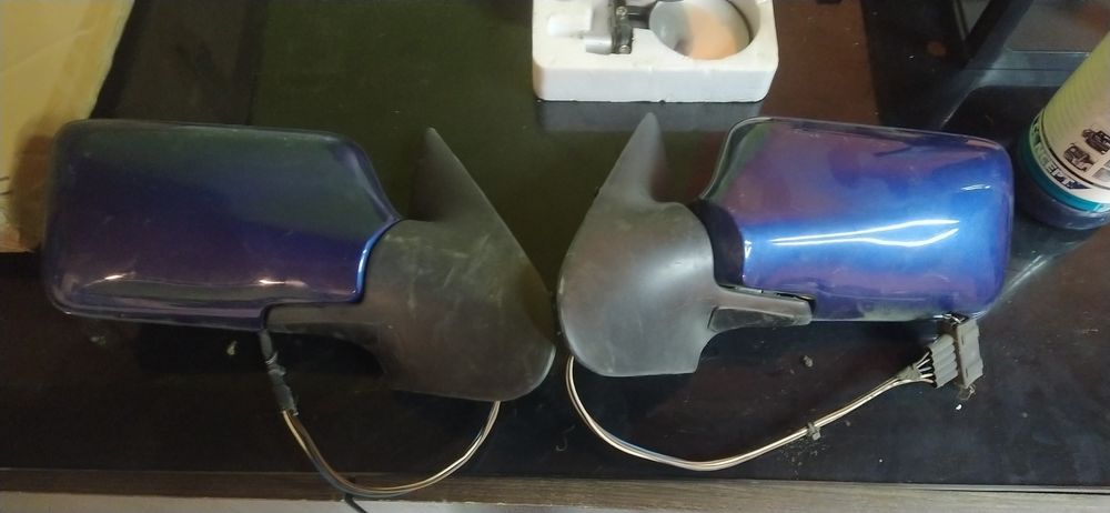 Aileron e espelhos SEAT Ibiza GT TDI