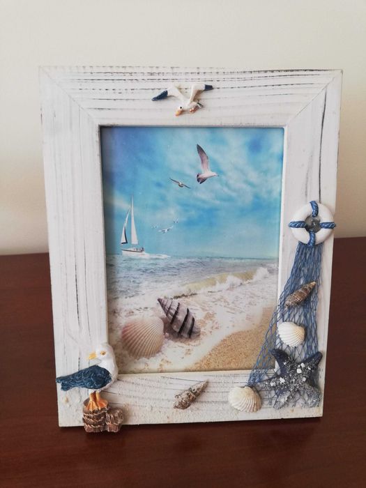 Maritime-Themed Frame64730136459650120