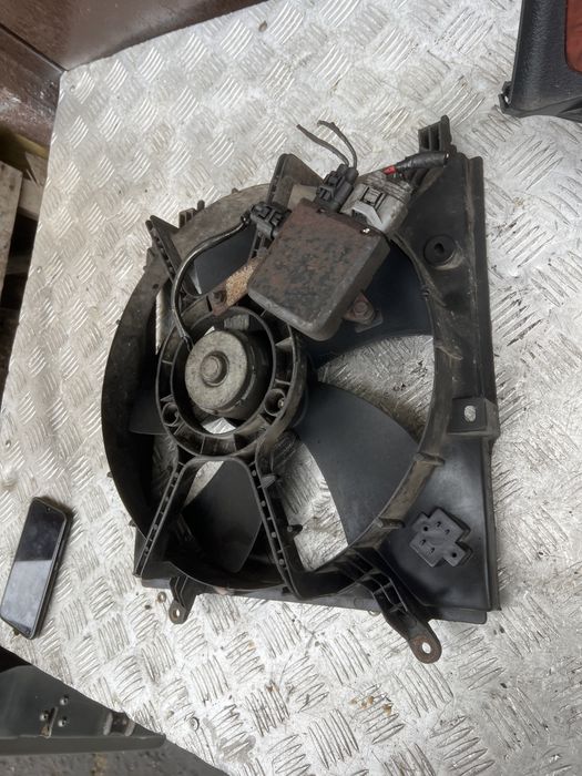 Диффузор радиатора Чери тигго 08г chery tiggo