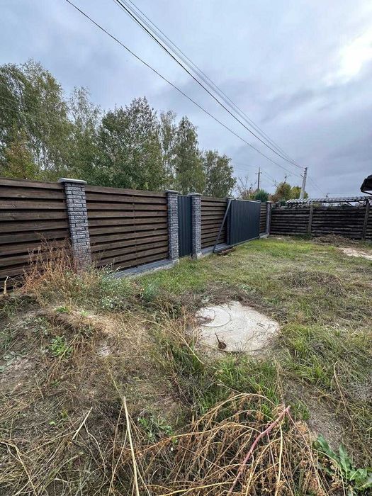 Будинок 180м2 8 соток. Мінімальне оформлення