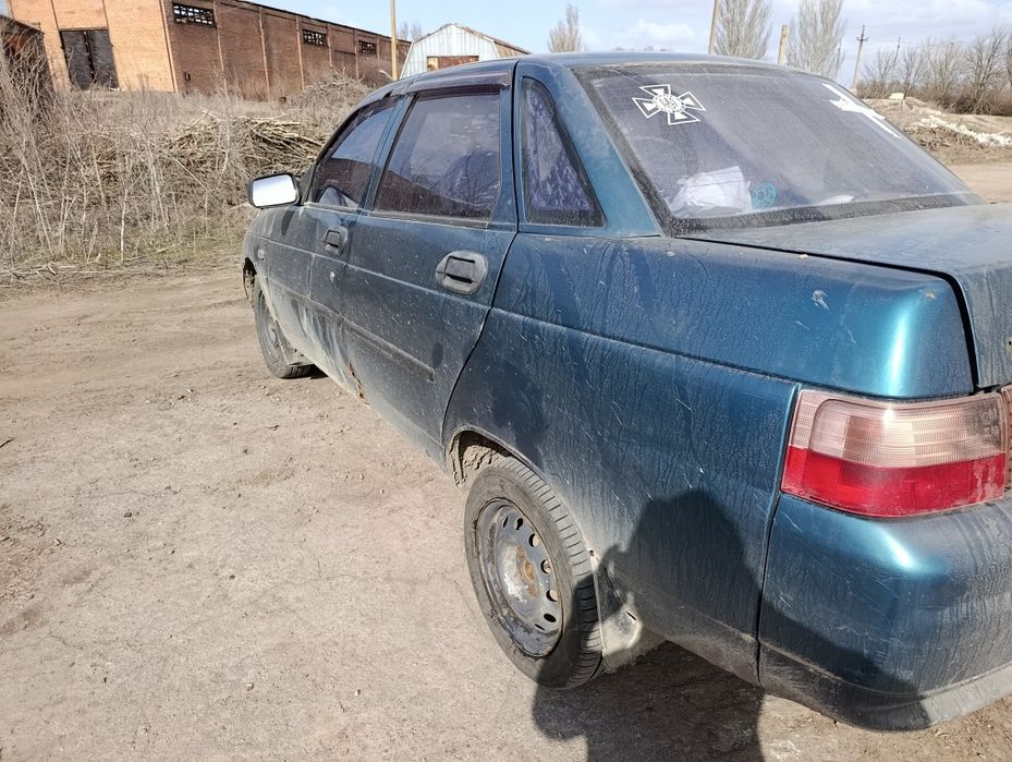 Продам ваз 2110 в