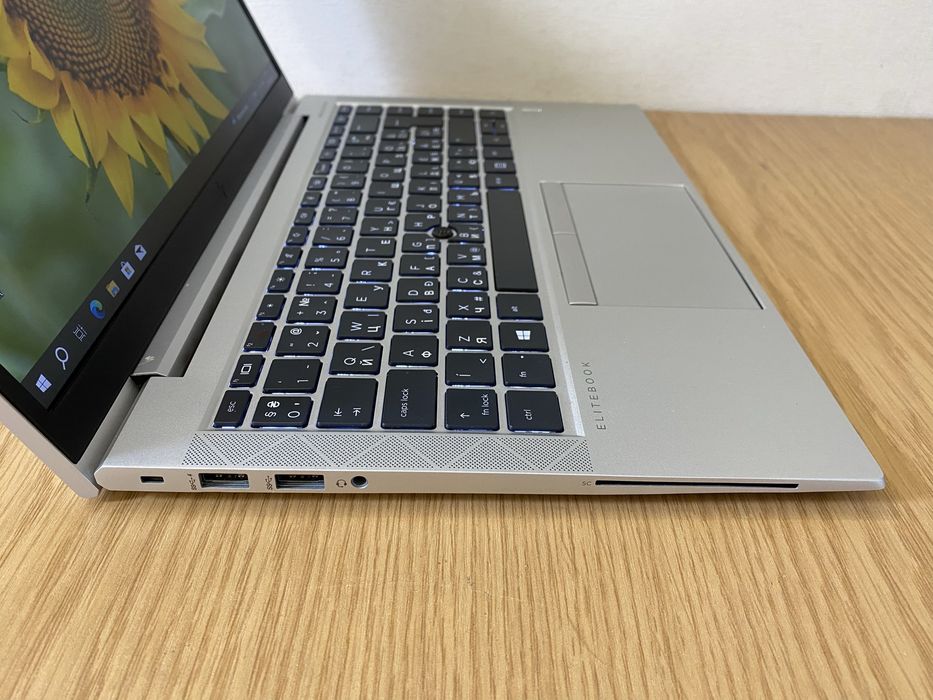 14” FHD IPS HP EliteBook 845 G7 Ryzen 5 Pro 4650U/16/256