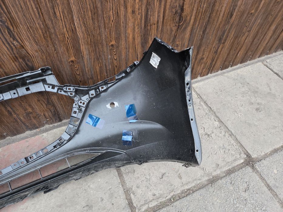 Бампер передній Mazda 3, 2019-2024 , BCKN-50031