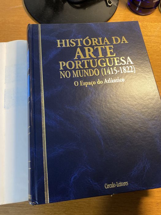 História da Arte Portuguesa no Mundo