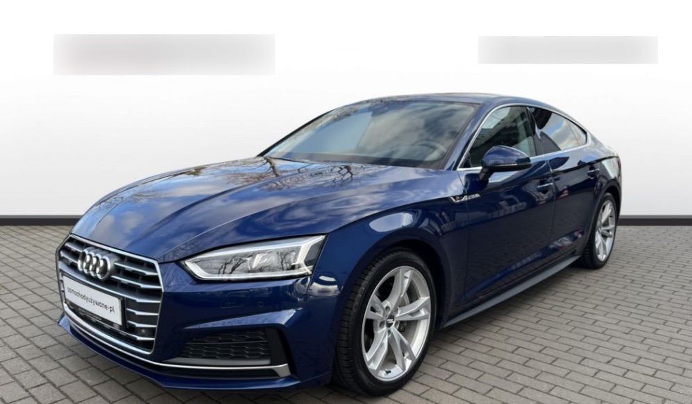 Audi A5 Sportback