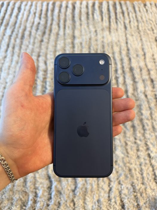 Iphone 17 Pro Max 256 GB Deep Blue