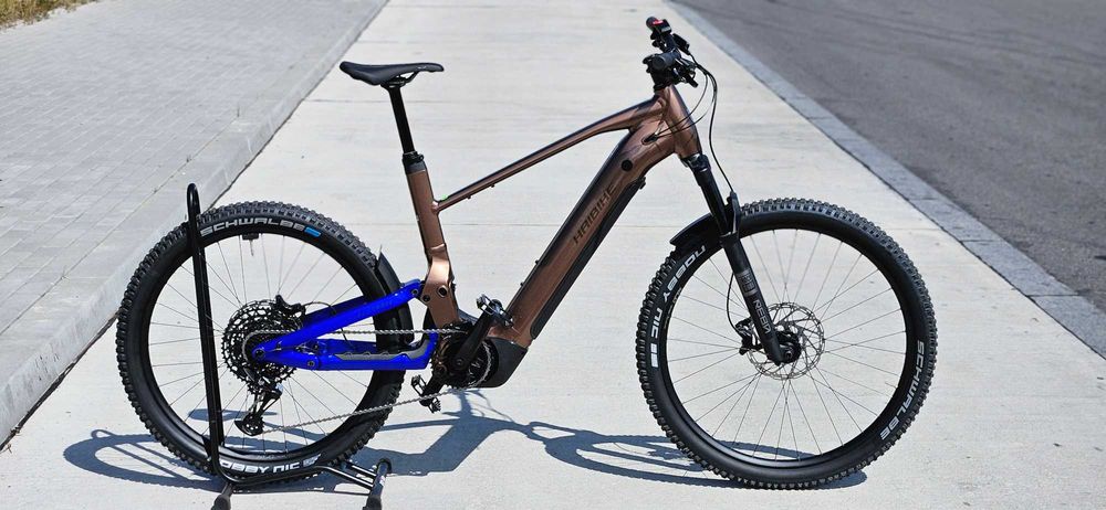 Rower elektryczny full Haibike ALLTRAIL 6 High Bosch CX 800Wh XL 2026