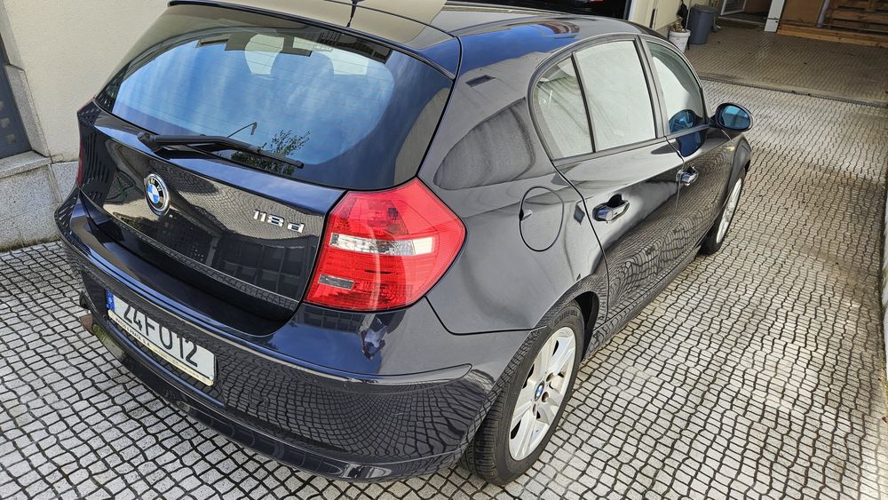 BMW 118D | 2008 | 185 000 km