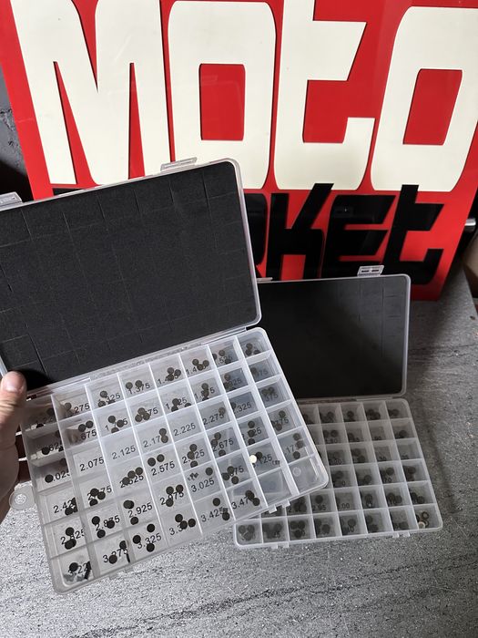 Шайба регулювання клапанів для мотоцикла