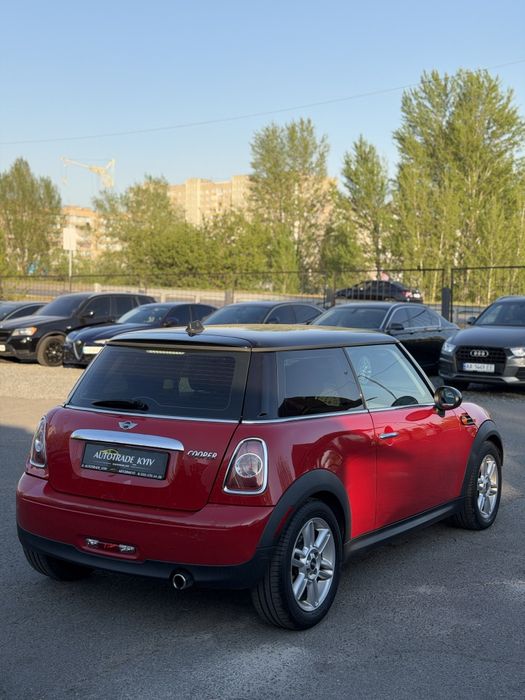 Mini Cooper 2010
