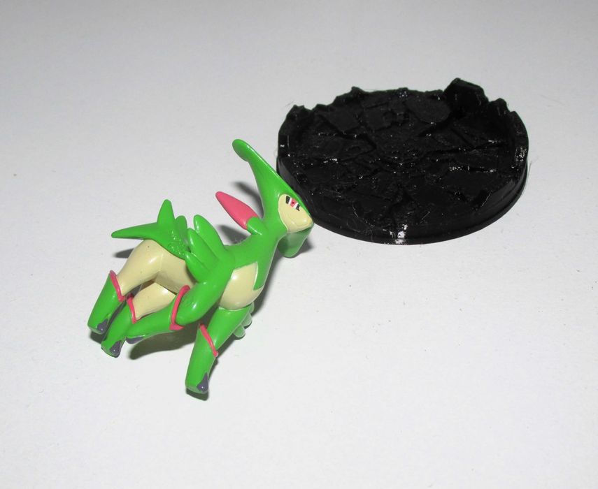 Pokémon Black & White - Virizion
