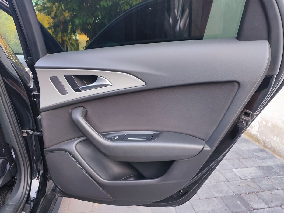 Автомобіль Audi A6C7