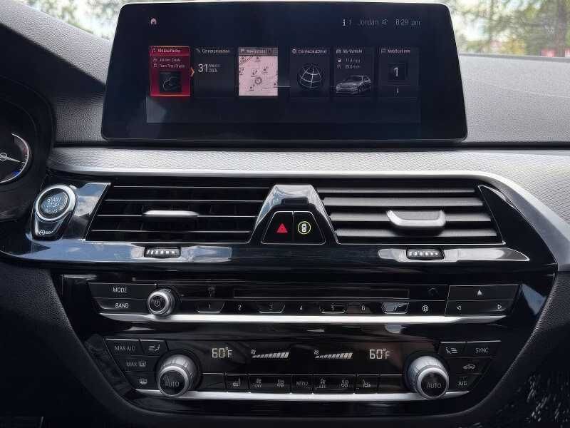 2019 BMW 5 Series 540i