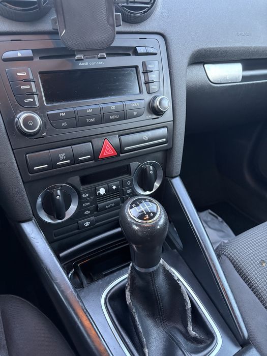 Audi A3 Sportback 1.9 TDI