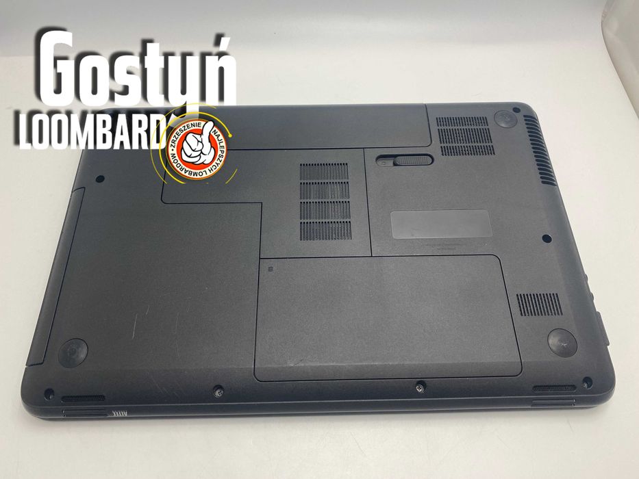 Od Lombard Gostyń Laptop Hp 650 Notebook 16GB Ram 128GB SSD OPIS!!!