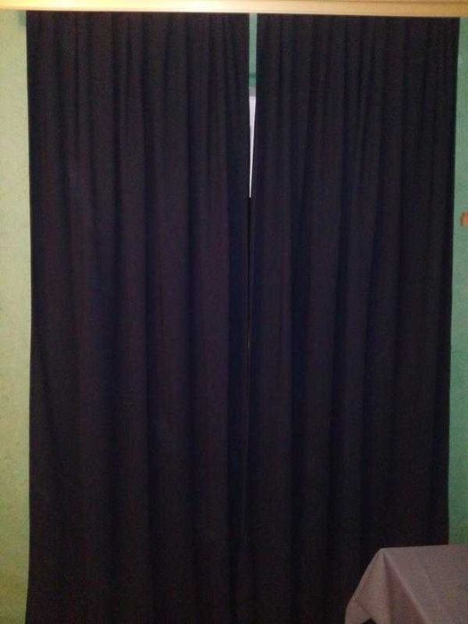 Штори/штора. 240×290 см.