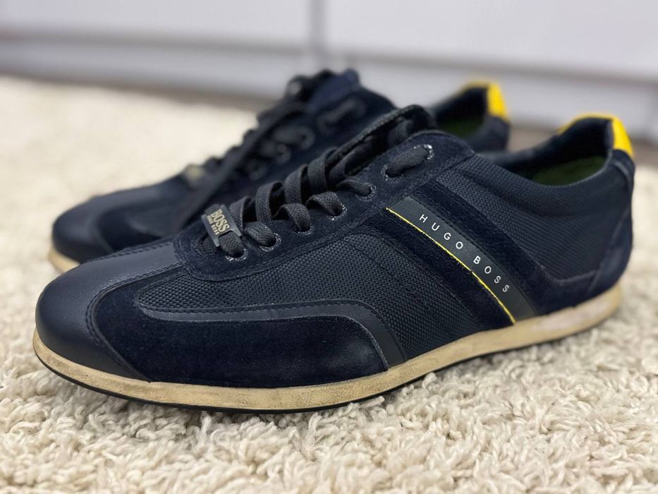 Чоловіче взуття Adidas Puma Hugo