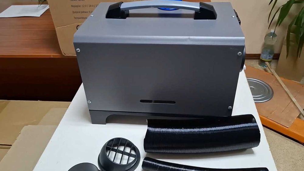 Автономный дизельный обогреватель 9кВт 12/220V Bass Polska. Автономка.