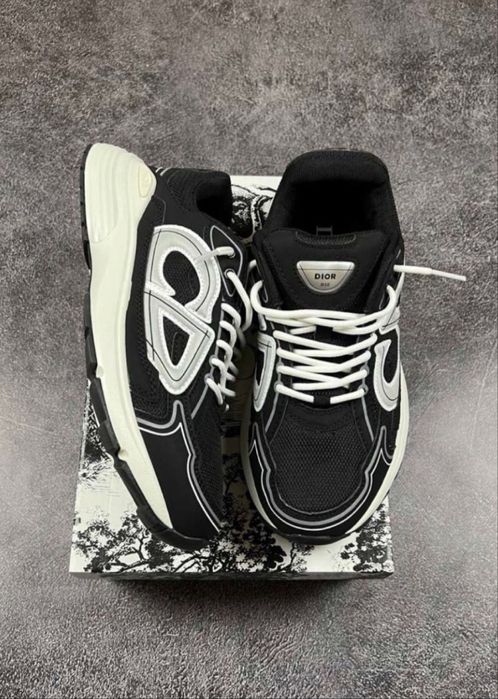 Dior b30 Black&white