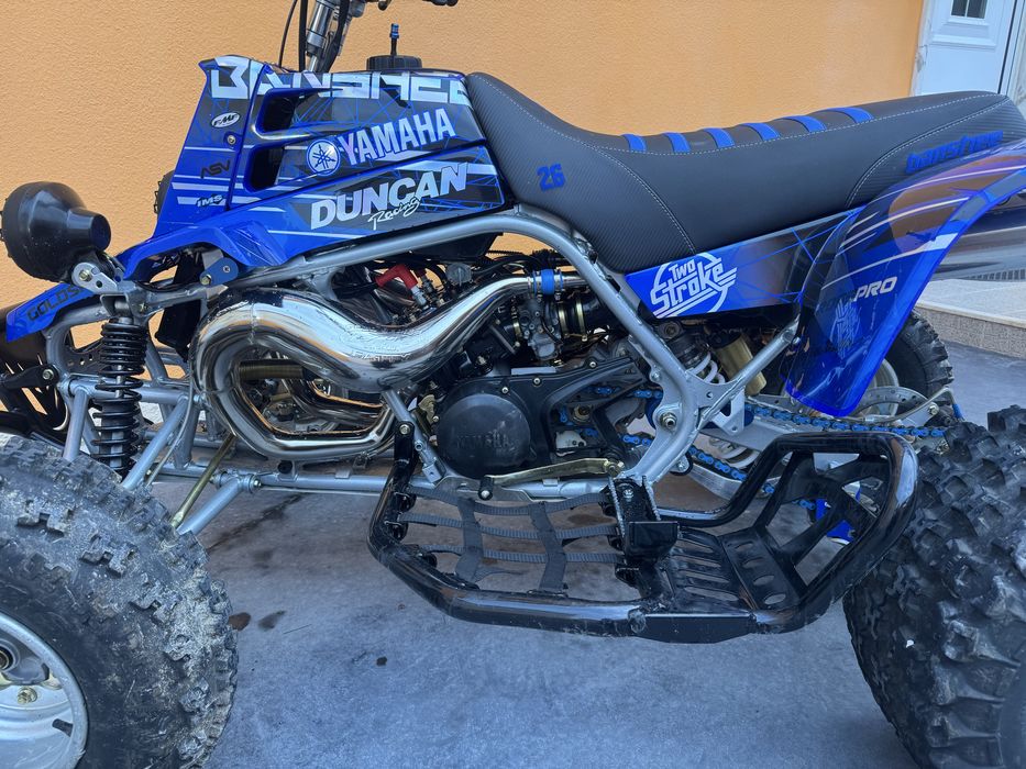 Banshee 350cc re