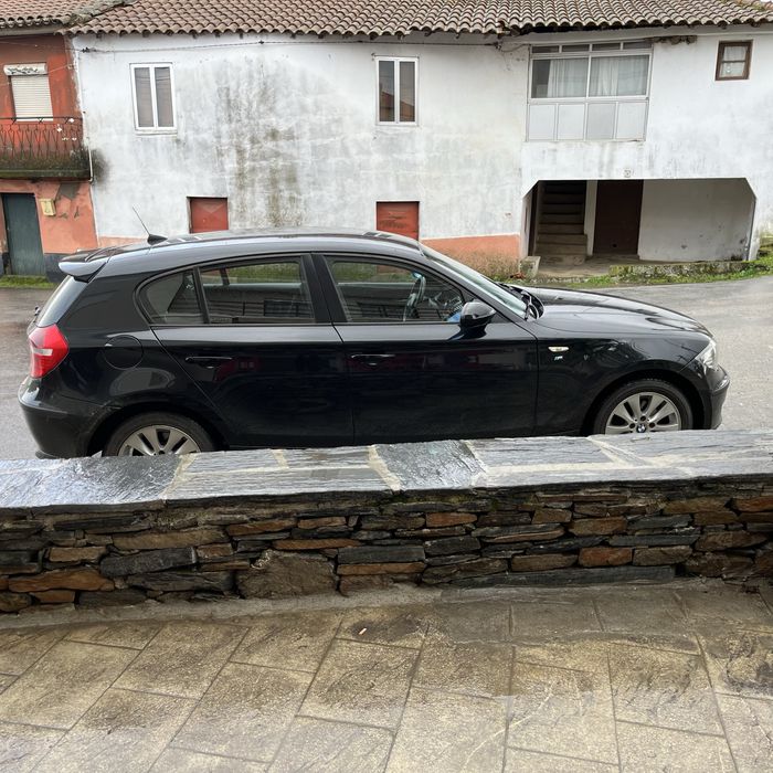 Bmw  série1-118d