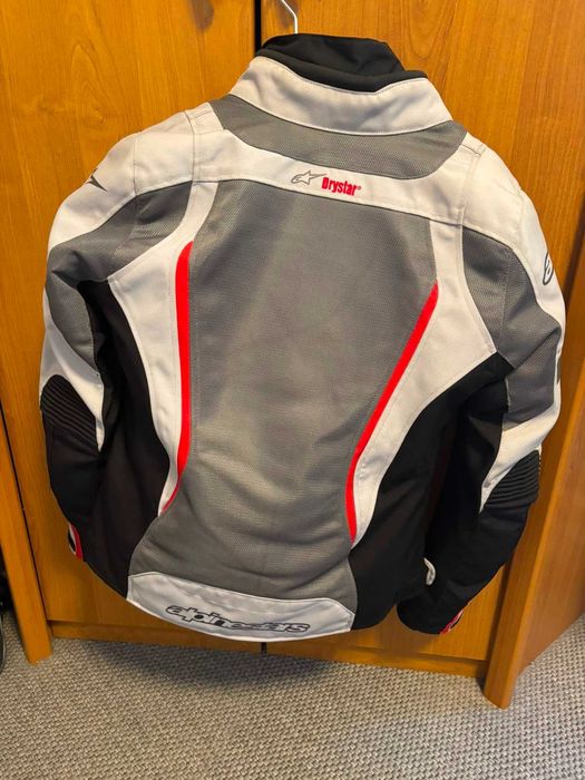 Damski komplet motocyklowy Alpinestars Drystar S/M