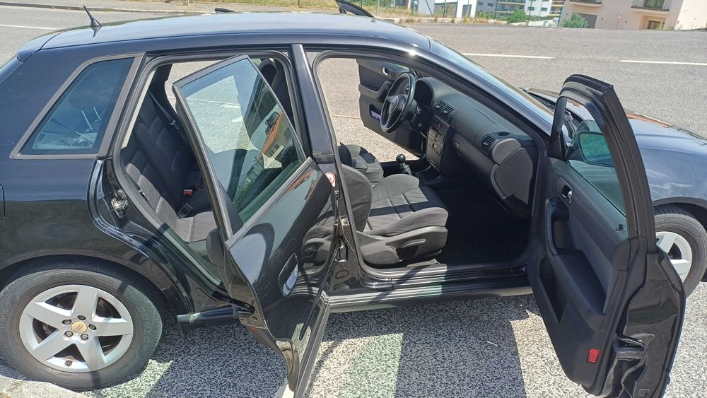 Audi A3 1.6 Gasolina