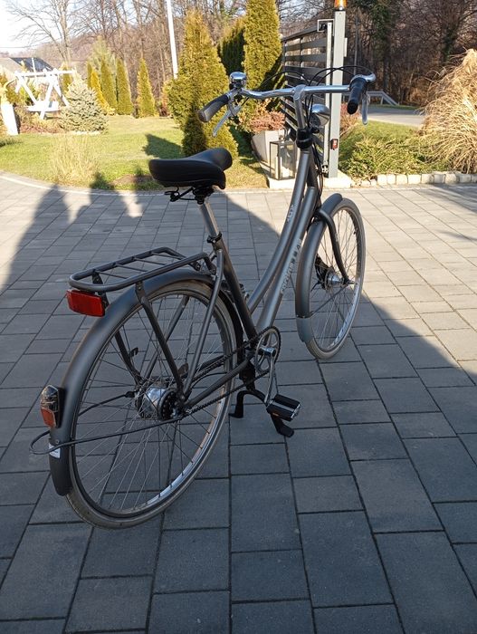 Rower Cortina U4 transport