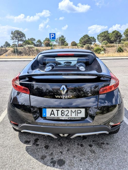 Renault Wind — fotografia 4