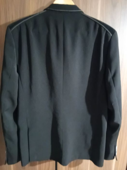 Elegant marynarka unisex Mario Prado wiosna matura casual egzamin
