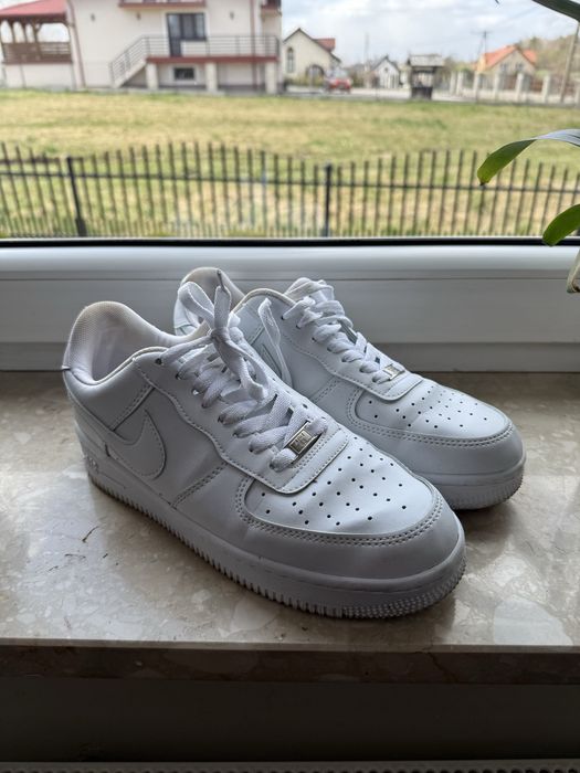 Sneakersy białe