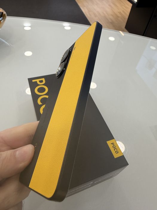 POCO X7 Pro 12gb/512gb Yellow
