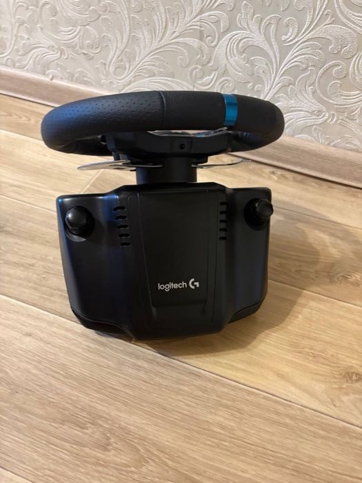 Ігрове кермо logitech g29