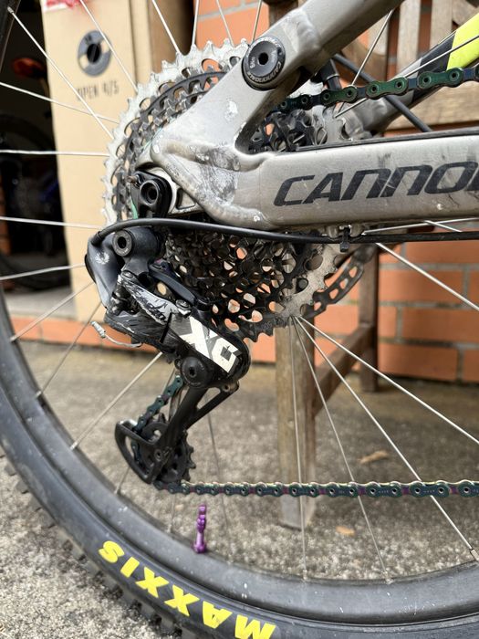 Cannondale Jekyll 29 Carbono enduro