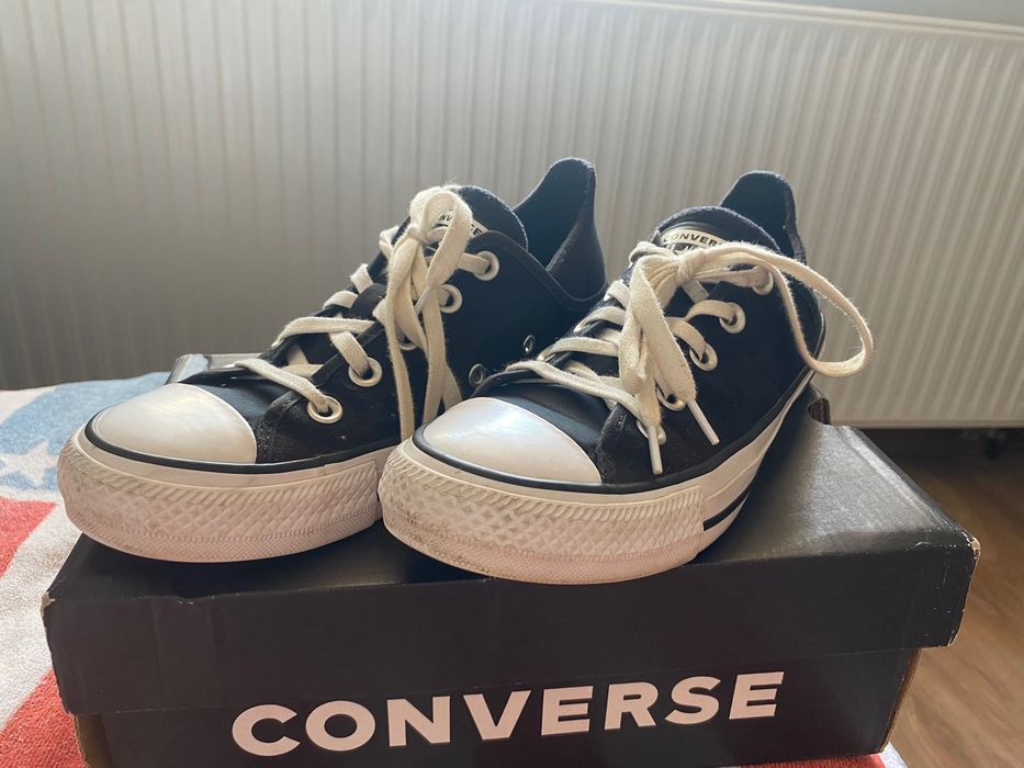 Obuwie trampki Converse