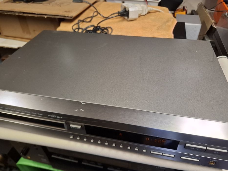 Cd Yamaha CDX-596