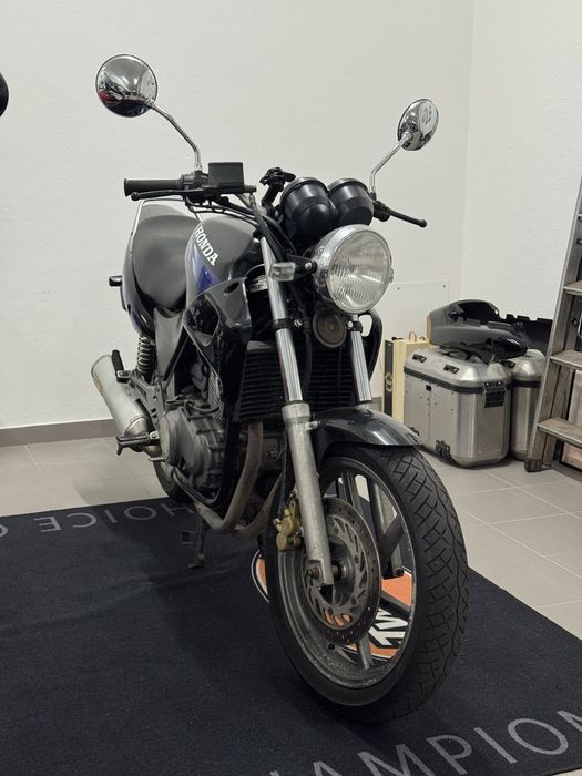 Honda CB500 PC32 - Ideal for A2 License (Limited to 25 kW)