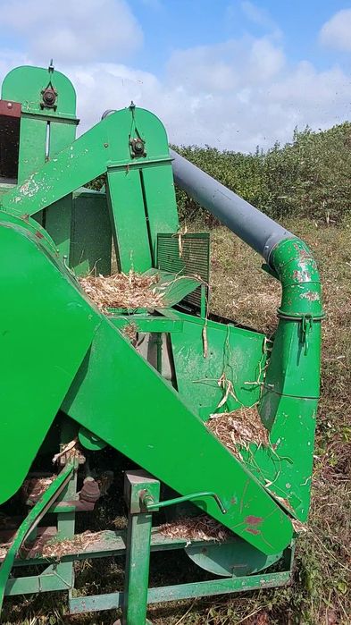 Malhadeira de feijão