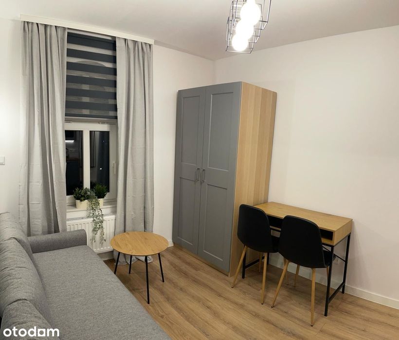 Kawalerka Do Wynajęcia, Ul. Dębowa 28 Katowice