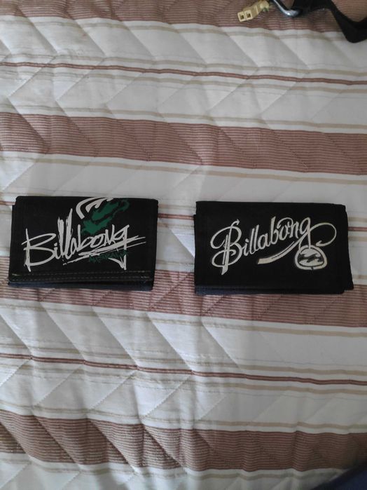 Carteiras Billabong