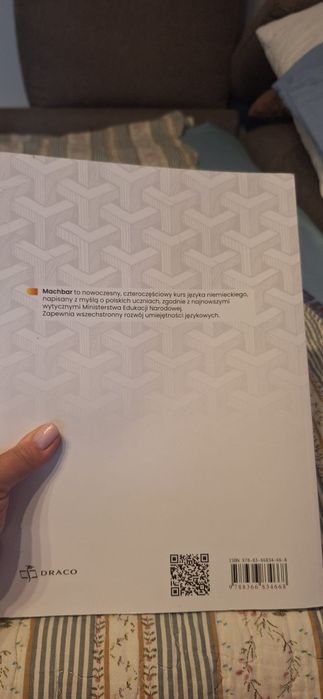 Machbar 3 podręcznik i ćwiczenia