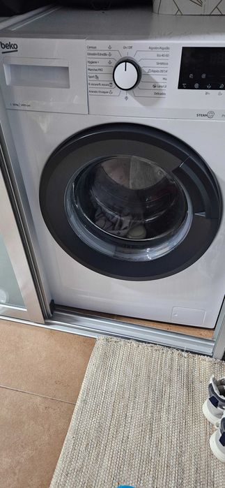 Maquina de lavar roupa Beko 10kg.