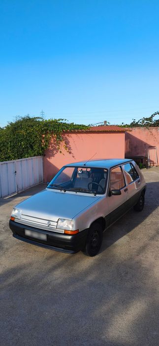 Renault 5 TL 1.1 de 1988 | 46 cv — photo 5